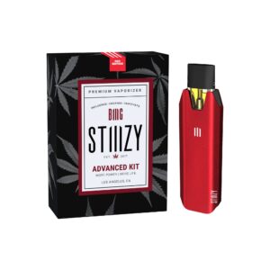 STIIIZY Pro XL STARTER KIT (Red)